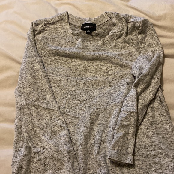 Sweater Dress - Picture 3 of 5